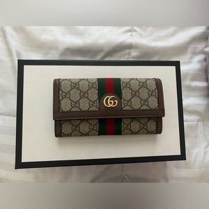 !!Womens GG Ophidia Wallet!!